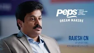 Peps Mattress Customer Success Story: Transforming Manufacturing with Ramco ERP Software