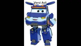 @LeoBernadusEthanINDOMUSIC Versi Asli Vs Versi Nusery Rhymes #superwings #leo
