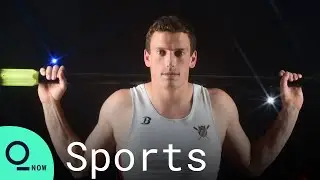 Para-Rower Blake Haxton: First American to Qualify For Rowing and Canoe Sprint at Tokyo Games