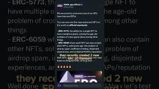 THIS ONE CRYPTO ALTCOIN WILL CHANGE NFTS
