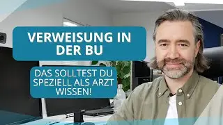 Verweisung in der Berufsunf&auml;higkeitsversicherung - Was Du vor allem als Arzt wissen solltest!