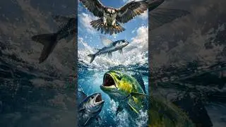 The life of flying fish #bbcearth #wildlife #education #animalkingdom