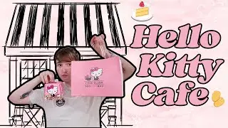 Hello Kitty Cafe Taste Test & More Labubu Unboxings!