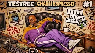 CHARLIE ESPRESSO -