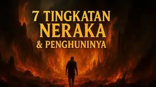 Mengungkap 7 Level Neraka & Siapa Saja yang Menghuni Setiap Tingkatnya