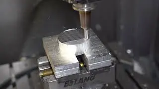 Formula Racing Team Mono Nut 5 Axis CNC Machined #cnc #cncmachine
