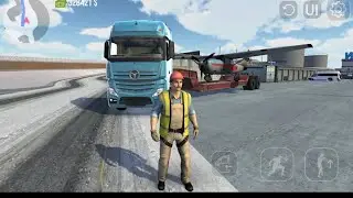 city truck open driving game nextgen truck simulator game Android game play 2022