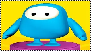 LA MEJOR COPIA DE FALL GUYS