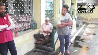 URS START 25-6-2023 HAZRATH SYED SHAH ABDUL LATEEF LAUBALI DARGAH SHAREEF KURNOOL CITY