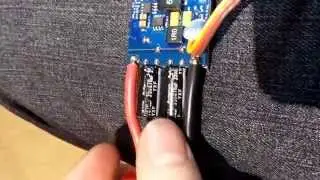 Fake Rubycon capacitors