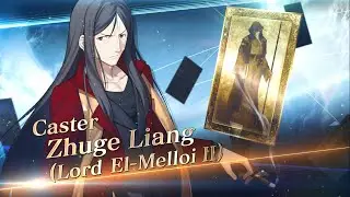 Fate/Grand Order - Zhuge Liang (Lord El-Melloi II) Servant Introduction