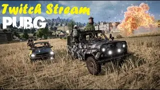 PUBG Abend - Twitch Stream