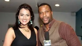 Richard Oliver Jr. Interviews Shraddha Srinath Lead Actress of 