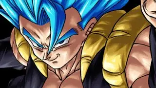 1 Hour of Silence occasionally interrupted by Gogeta screaming 
