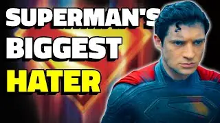 YouTuber Despises James Gunn's Superman