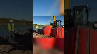 Texas placed more buoys in the Rio Grande River this morning. We will deter illegal immigration.