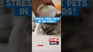 Cool Gadgets 2025 |Smart Pet Gadget | Trending Tech 2025 #shorts