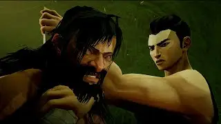 sifu shortcut to the first boss