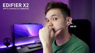 Edifier X2 - Budget Apple AirPods Alternative