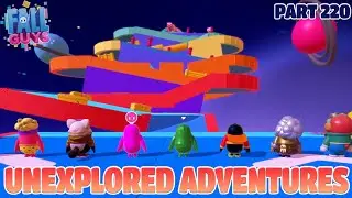 FALL GUYS | Unexplored Adventures