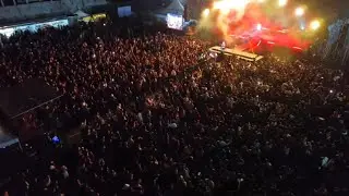 Mood Station - Rawn Sapatal Rawh Ending Short Clip (Drone Perspective) Winter Festival 2024