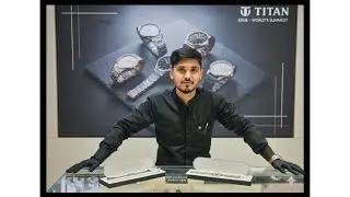 Titan Edge: Почему эти часы &mdash; САМЫЕ ТОНКИЕ В МИРЕ | Обзор предметов роскоши и деталей