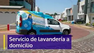 Servicio de Lavanderia a domicilo en Guadalajara