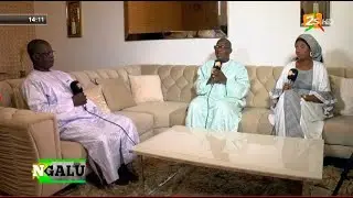 🔴SUIVEZ NGALU AVEC HAMET LY | SAM. 24 AOÛT 2024