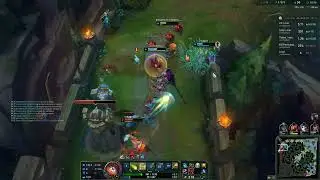 Ivern Jungle Season 15 - Ranked - VS Lee Sin