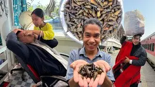 Finally Apna village par return Kiya | Handsome River Snail mil giya