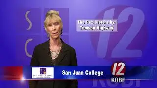SJCP PSA - Rez Sisters