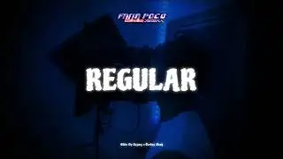 4. SHAYTAN EL 32 - Regular (Visualizer) | Falta Poco