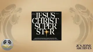 Jesus Christ Superstar: First All American Cast (1971)