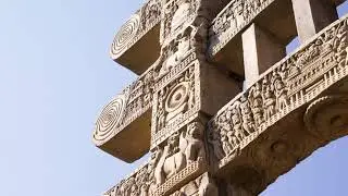 Sanchi Stupa | Madhya Pradesh | MPTourism