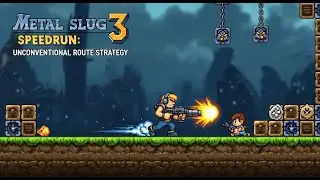 Metal Slug 3 Legend Dark Fate 7.5 Edition By: AKS. SAKURA (#gotvg) #liveshorts 18/11/25