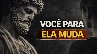Quando Você Para de Correr Atrás em Silêncio, Isso Muda na Mente Dela