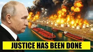 СРОЧНО: Черноморские портовые линии Москвы превращаются в ад &mdash; Россия в панике: атаки обошлись в ...