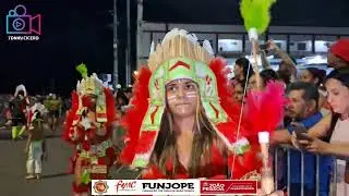 Tribo Indígena Tupi Guarani  Prévia do Carnaval Tradição 2026