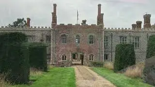 8 Old Hunstanton Church & Hunstanton Hall