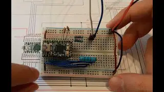 Making a USB adapter for Microsoft Sidewinder Force Feedback Pro