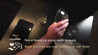 🍺 Brew Monkey Kit - PASO 1 - PREPARACI&Oacute;N - Instrucciones - Como Hacer Cerveza en Casa