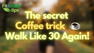 The Secret Coffee Trick That Reverses Aging Naturally!&rdquo;