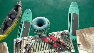 Jewel Catamaran LAGOON 51 | Vernicos Yachts | Crewed Yachts Charters in Greece