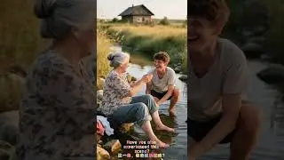 This River Moment Will Make You Smile!
