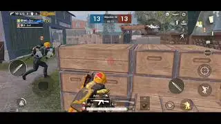 2v2 TEAM DEATH MATCH PUBG MOBILE FT.AMMUGAMER