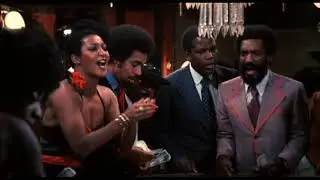 Bill Harris ''Uptown Saturday Night'' Part I