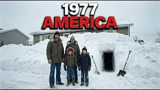 The Winter of 1977 That Froze America Solid