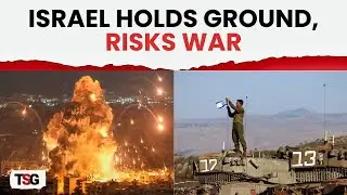 Israel to Maintain Outposts in Lebanon, Hezbollah Threatens Retaliation | The Sunday Guardian