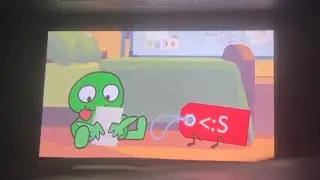 BFDI:TPOT 21 FULL REACTION AT CINEMARK MANCHESTER,  CT #osc 
