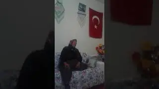 KAYSERI SARIZ DAMIZLIK KÖYÜ ŞEHIT ANASININ AĞIDI